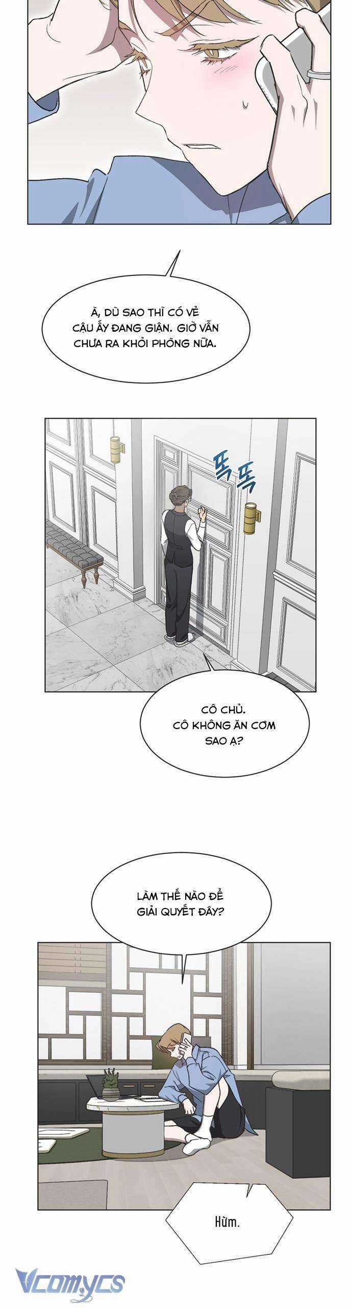 Lọ Lem Không Hoàn Hảo Chương 37 trang 15