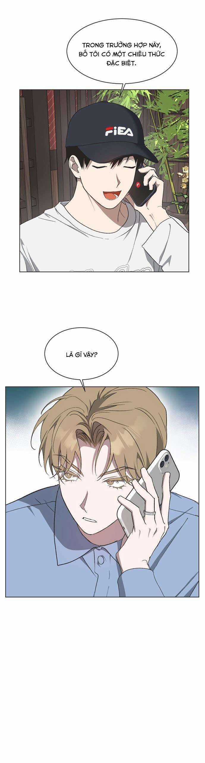 Lọ Lem Không Hoàn Hảo Chương 37 trang 16