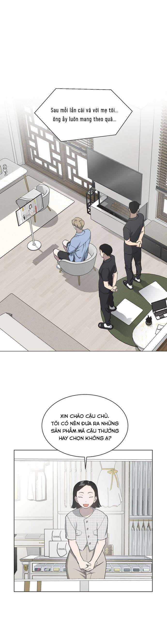 Lọ Lem Không Hoàn Hảo Chương 37 trang 17