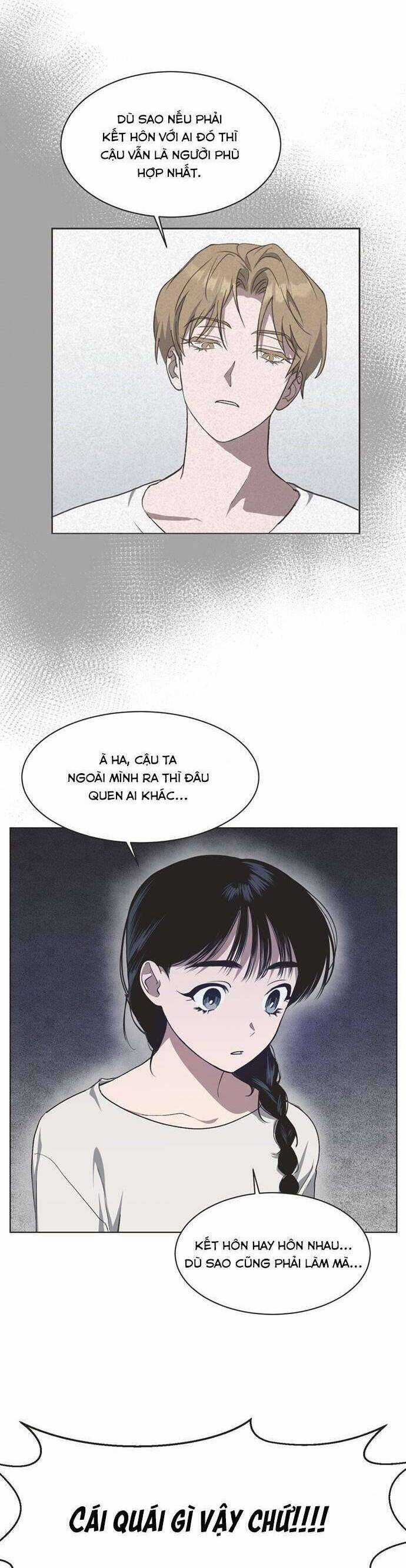 Lọ Lem Không Hoàn Hảo Chương 37 trang 22