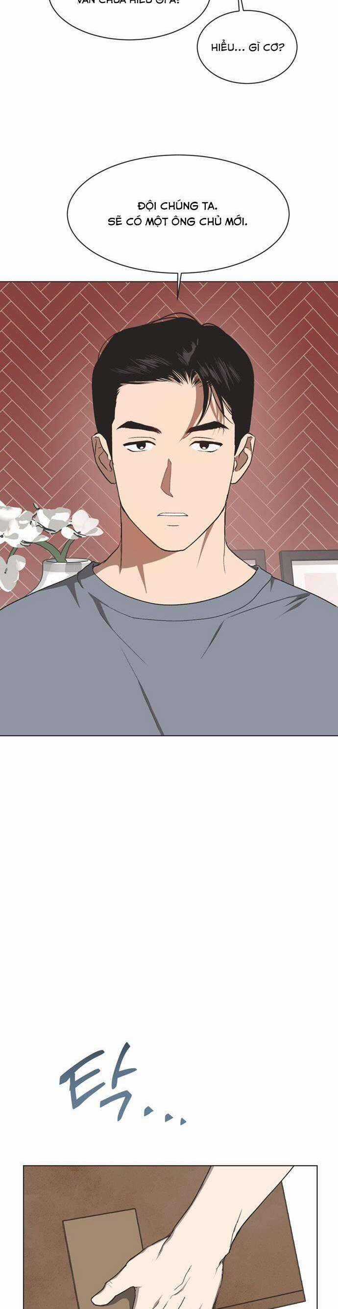 Lọ Lem Không Hoàn Hảo Chương 37 trang 24