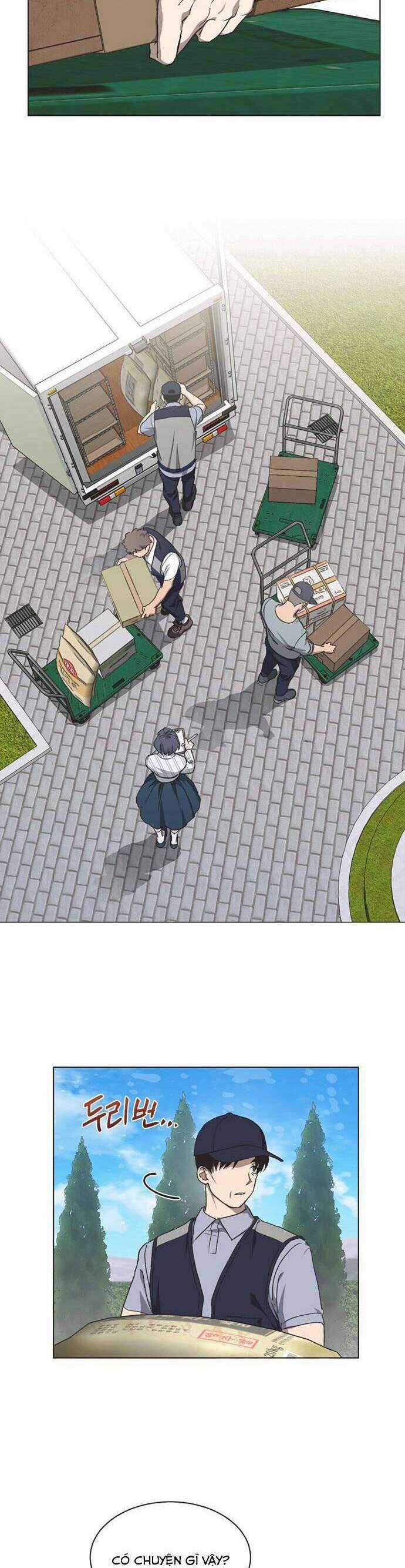 Lọ Lem Không Hoàn Hảo Chương 37 trang 25