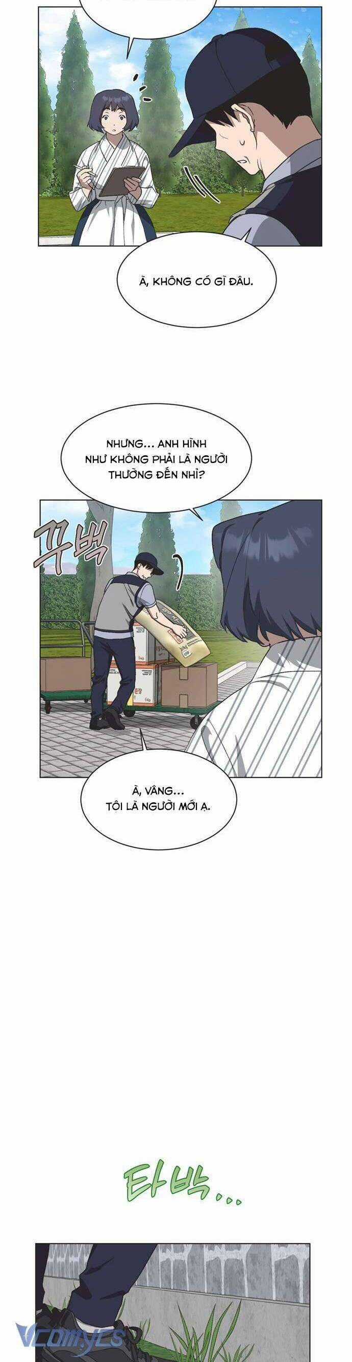 Lọ Lem Không Hoàn Hảo Chương 37 trang 26