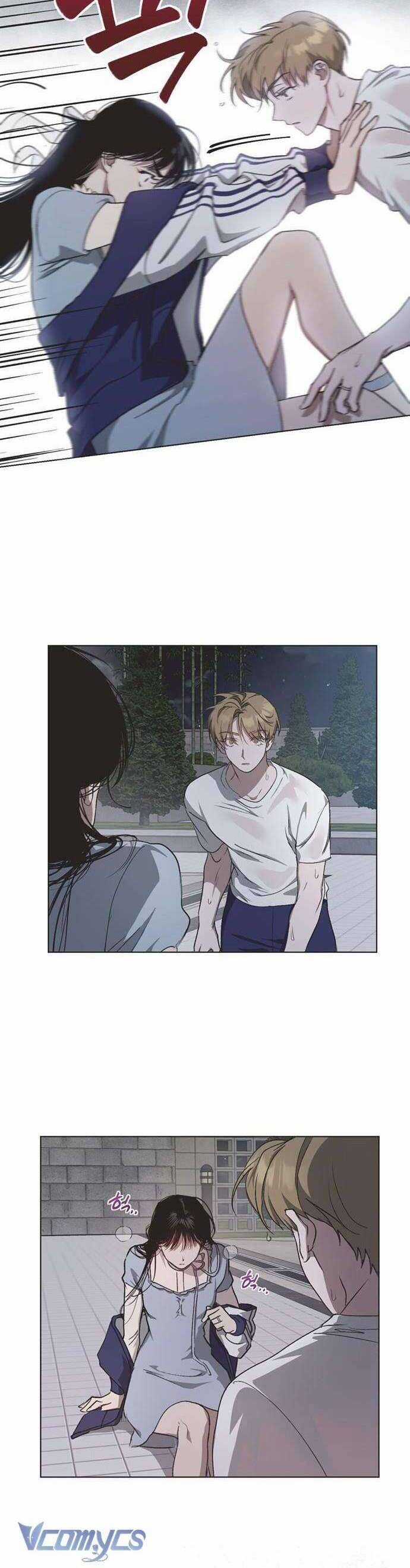 Lọ Lem Không Hoàn Hảo Chương 37 trang 5