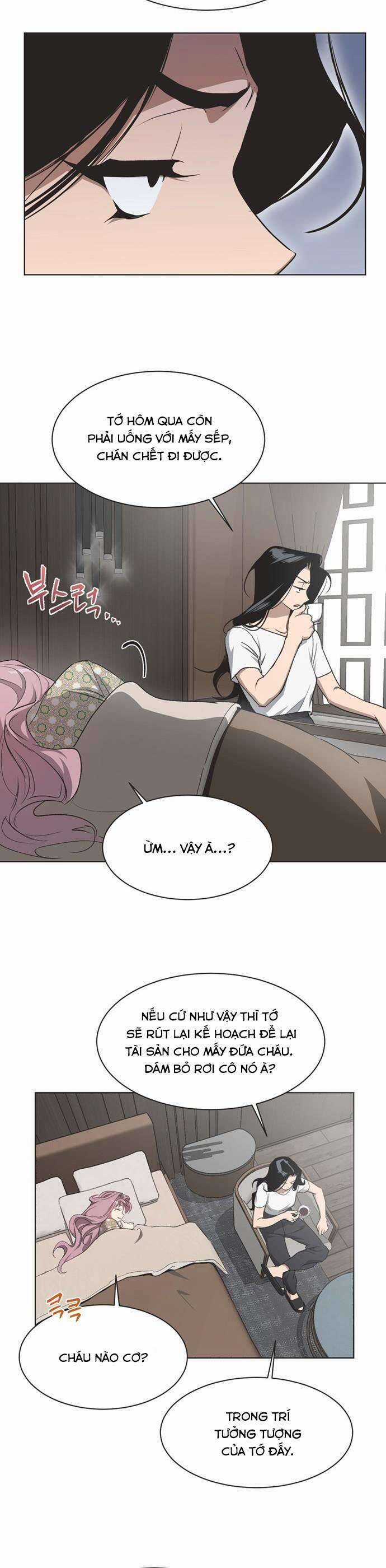 Lọ Lem Không Hoàn Hảo Chương 38 trang 11