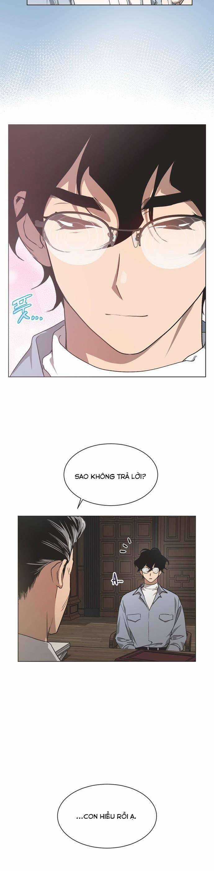 Lọ Lem Không Hoàn Hảo Chương 38 trang 15