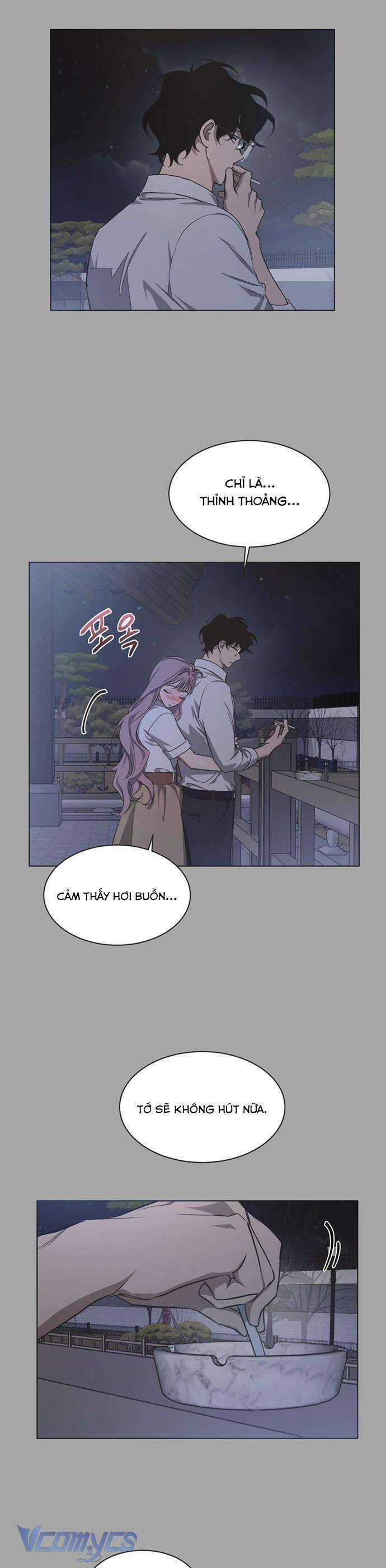 Lọ Lem Không Hoàn Hảo Chương 38 trang 20