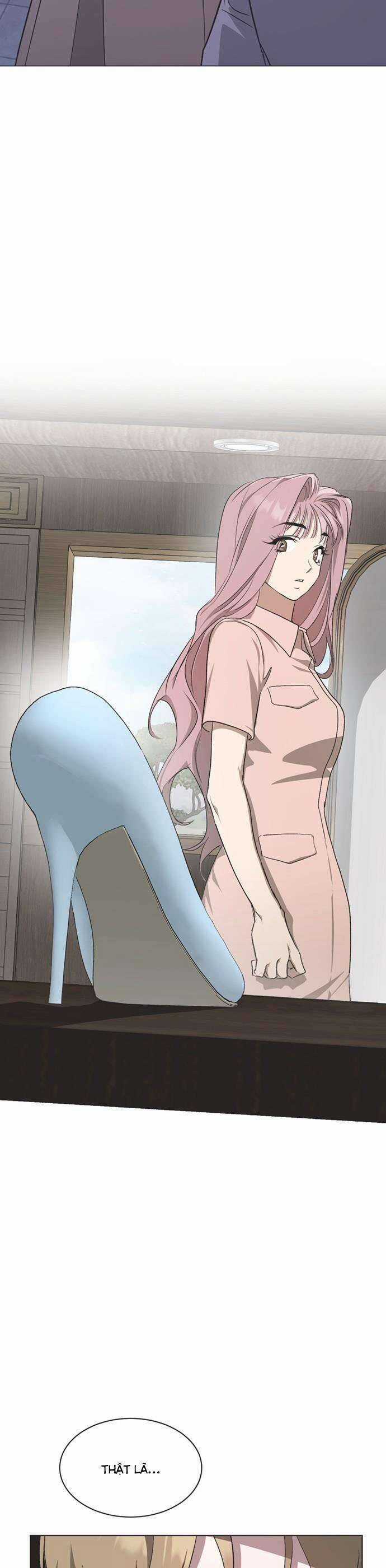 Lọ Lem Không Hoàn Hảo Chương 38 trang 25