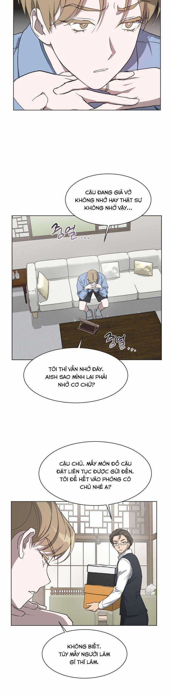 Lọ Lem Không Hoàn Hảo Chương 38 trang 26