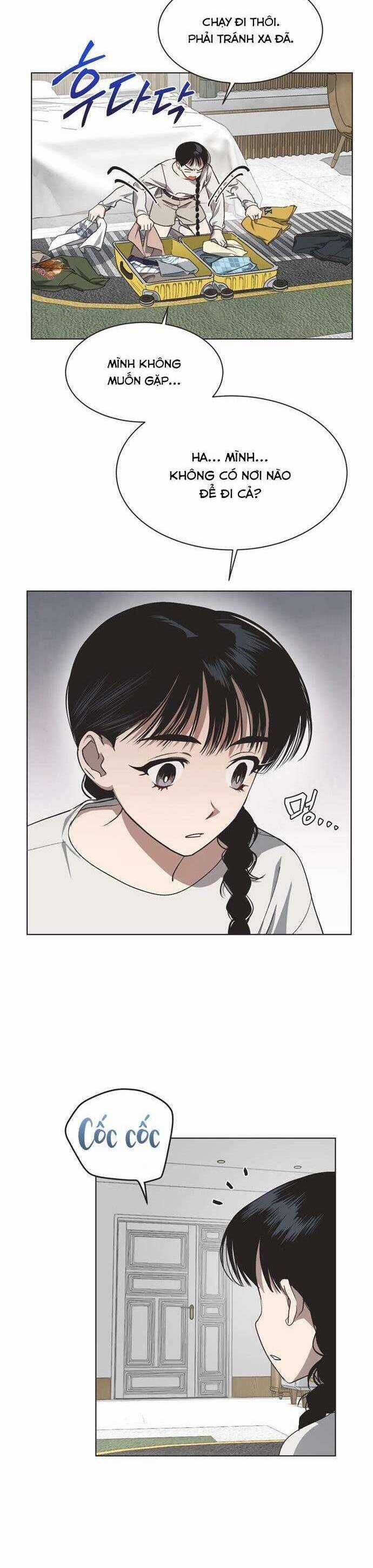 Lọ Lem Không Hoàn Hảo Chương 38 trang 3