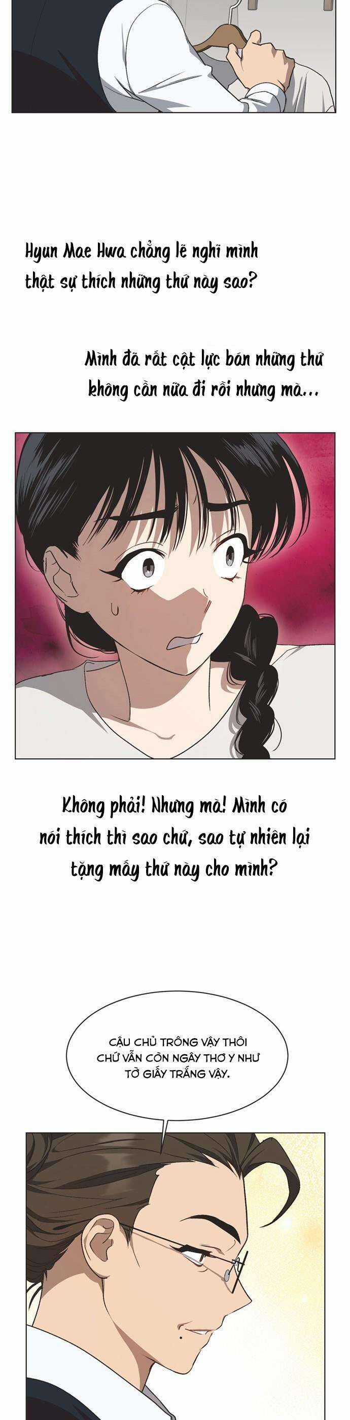 Lọ Lem Không Hoàn Hảo Chương 39 trang 11