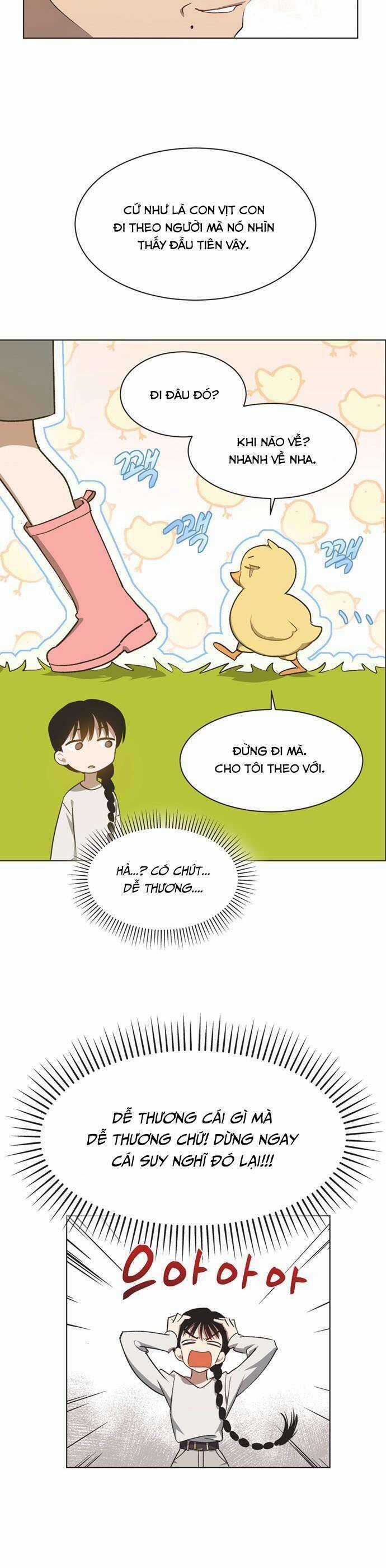 Lọ Lem Không Hoàn Hảo Chương 39 trang 13