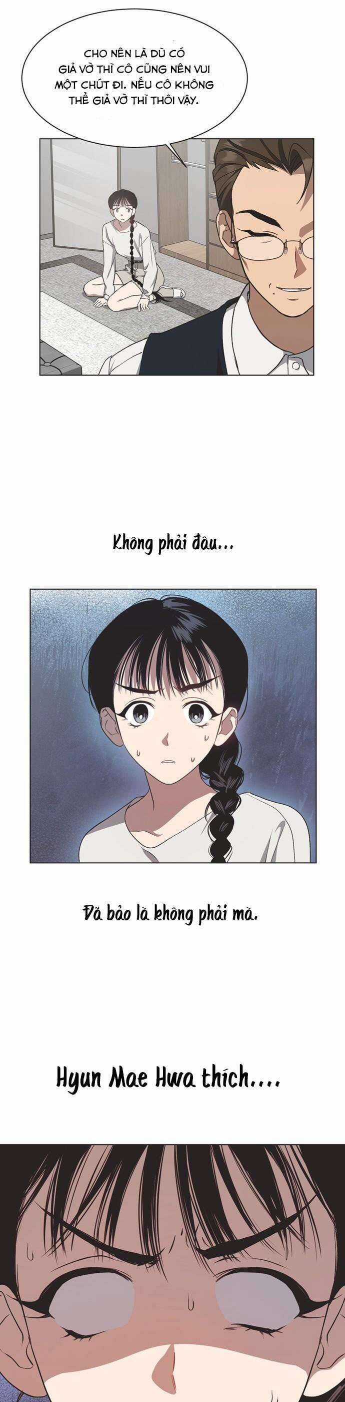 Lọ Lem Không Hoàn Hảo Chương 39 trang 14