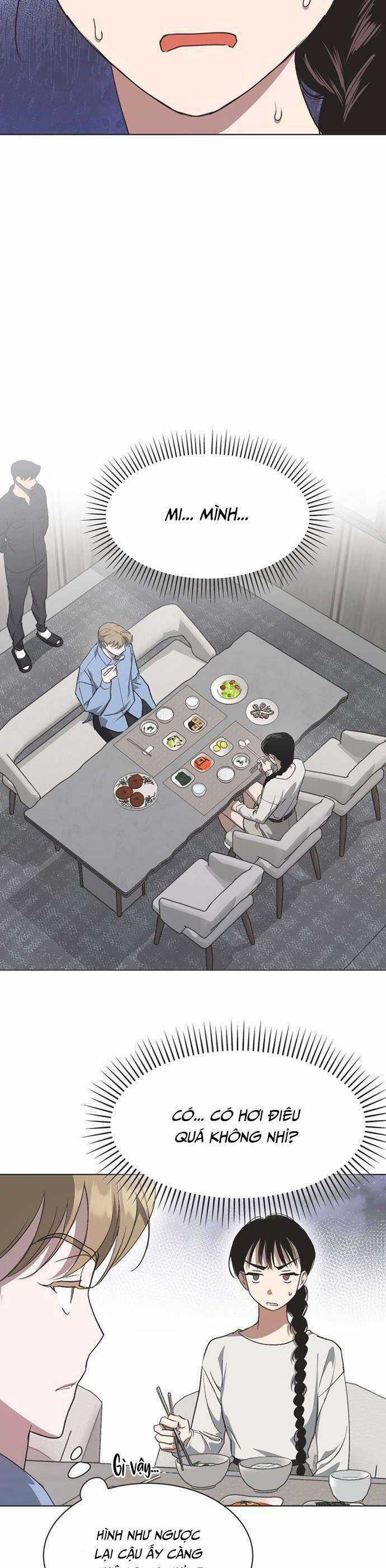 Lọ Lem Không Hoàn Hảo Chương 39 trang 15