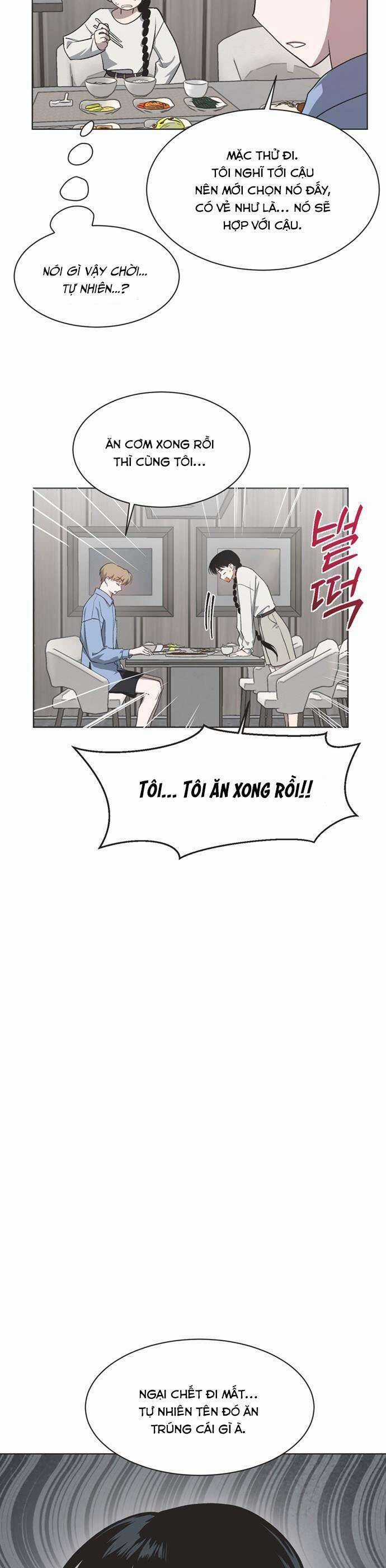 Lọ Lem Không Hoàn Hảo Chương 39 trang 17