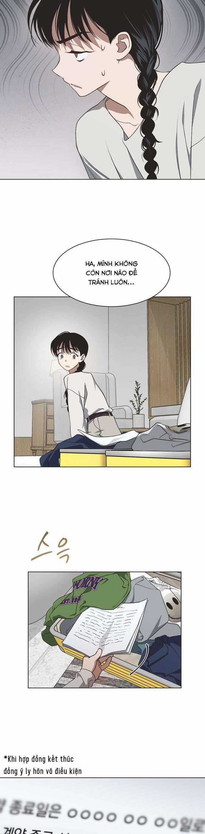 Lọ Lem Không Hoàn Hảo Chương 39 trang 18