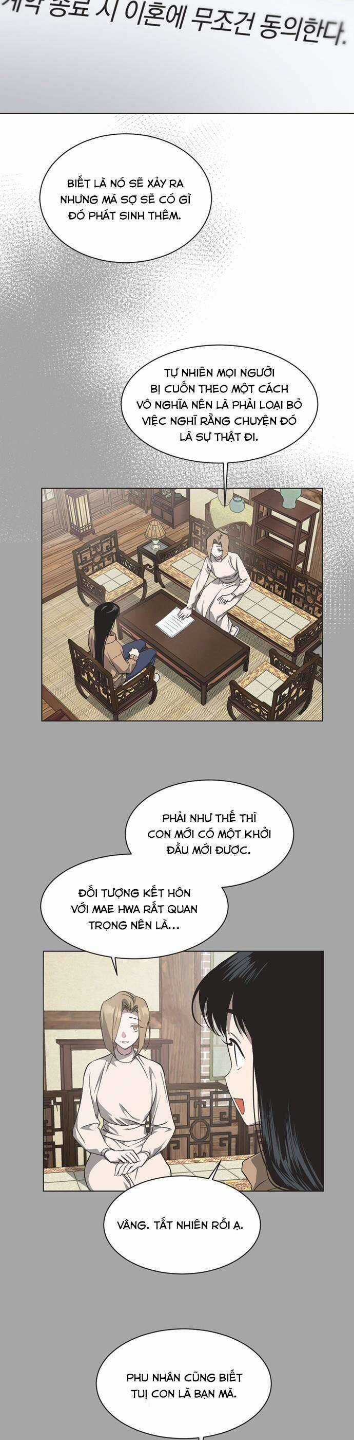 Lọ Lem Không Hoàn Hảo Chương 39 trang 19