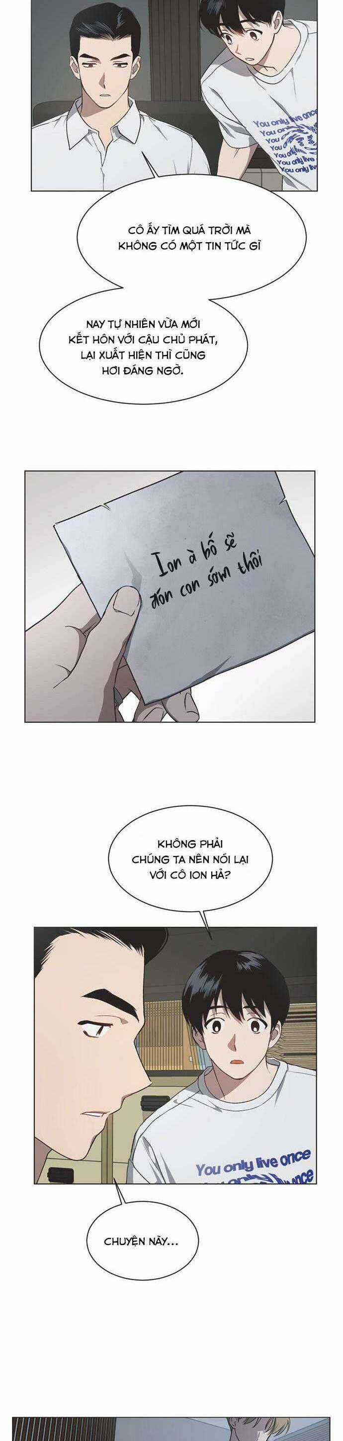 Lọ Lem Không Hoàn Hảo Chương 39 trang 2