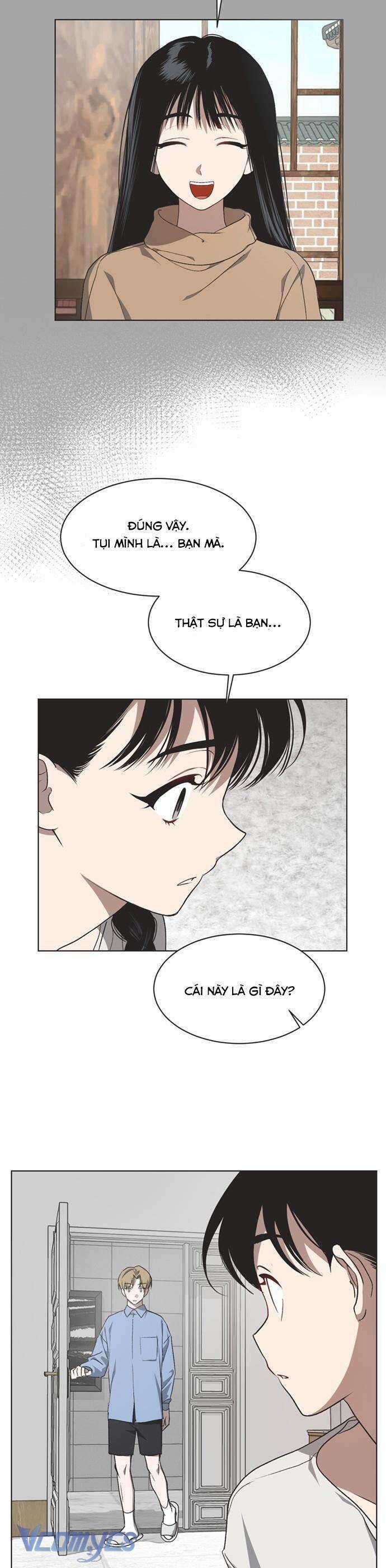 Lọ Lem Không Hoàn Hảo Chương 39 trang 20