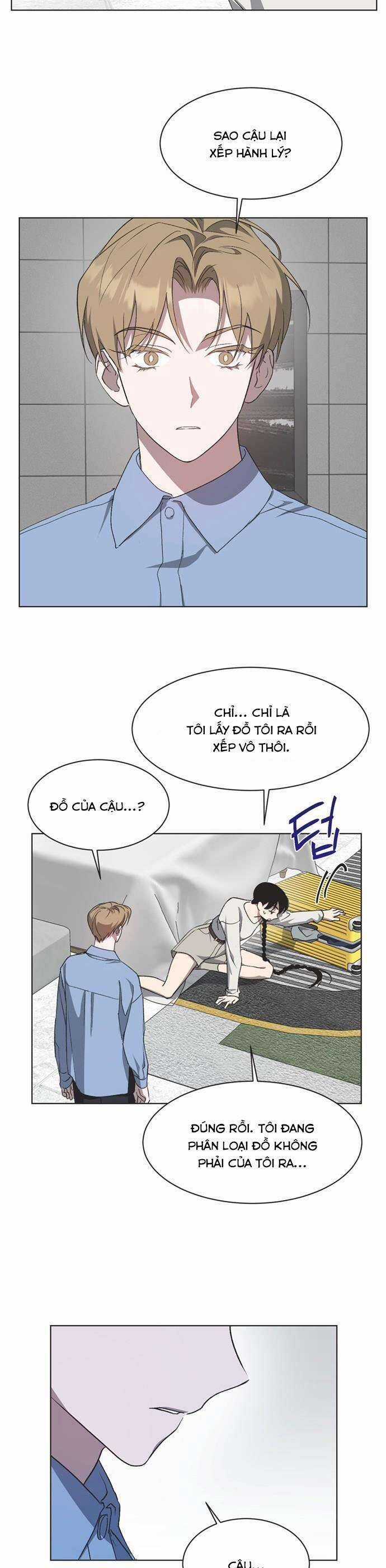 Lọ Lem Không Hoàn Hảo Chương 39 trang 21