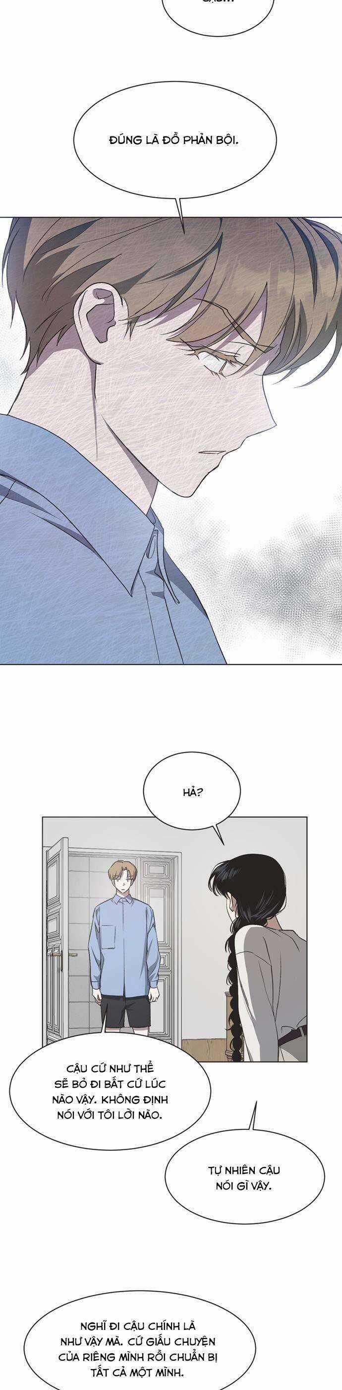 Lọ Lem Không Hoàn Hảo Chương 39 trang 22