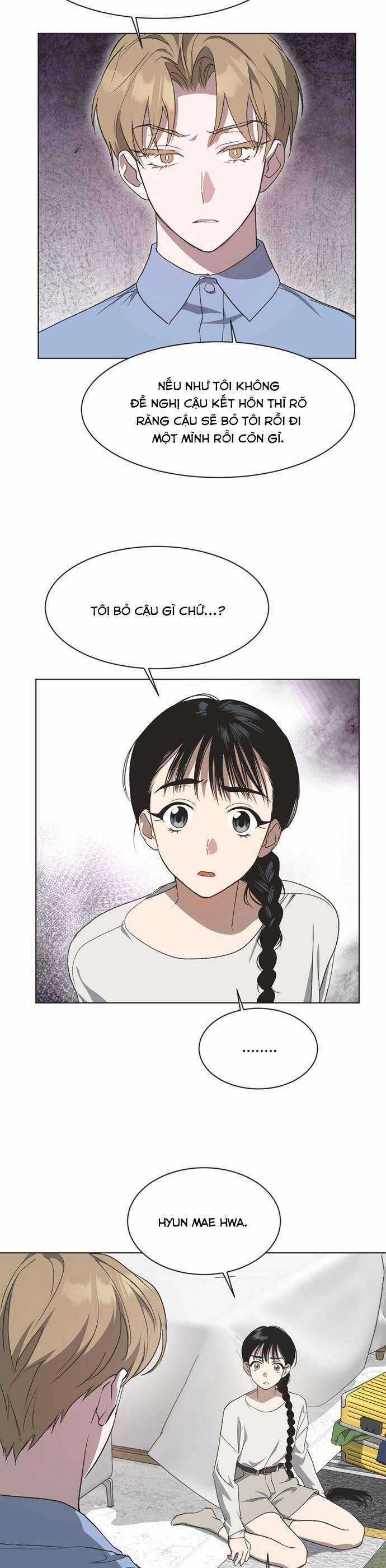 Lọ Lem Không Hoàn Hảo Chương 39 trang 23