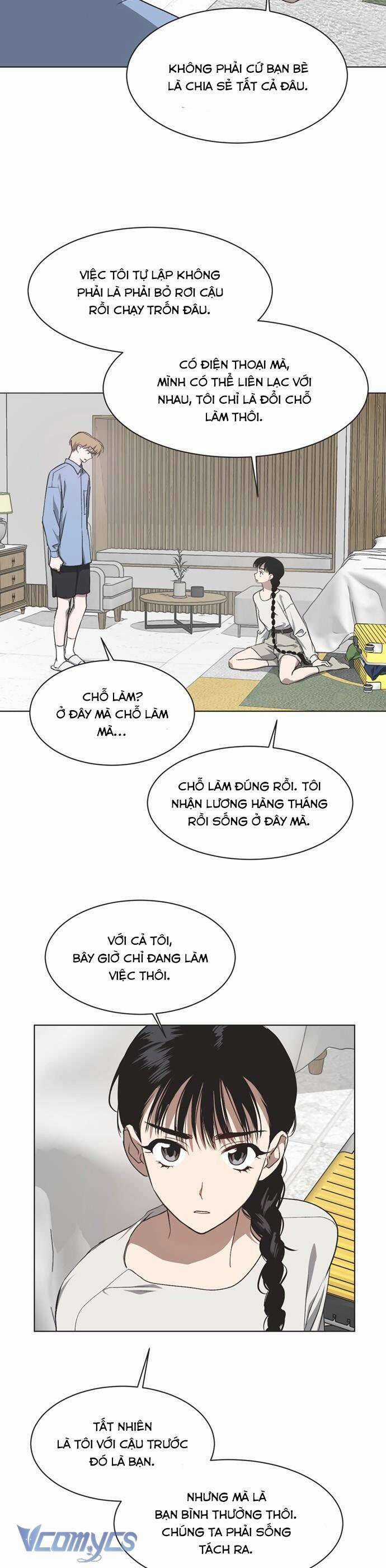 Lọ Lem Không Hoàn Hảo Chương 39 trang 24