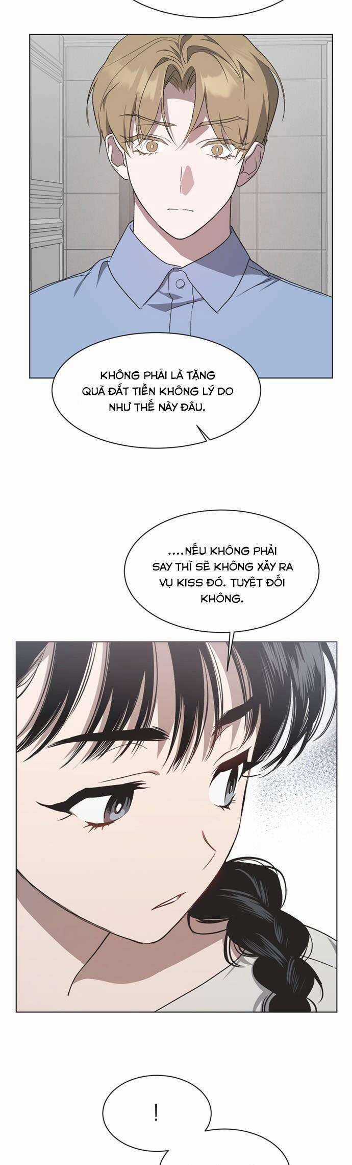 Lọ Lem Không Hoàn Hảo Chương 39 trang 25