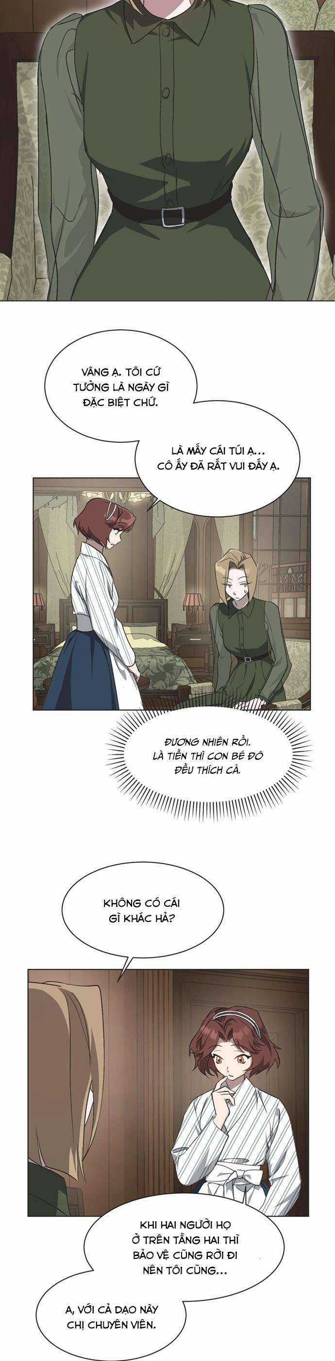 Lọ Lem Không Hoàn Hảo Chương 39 trang 5