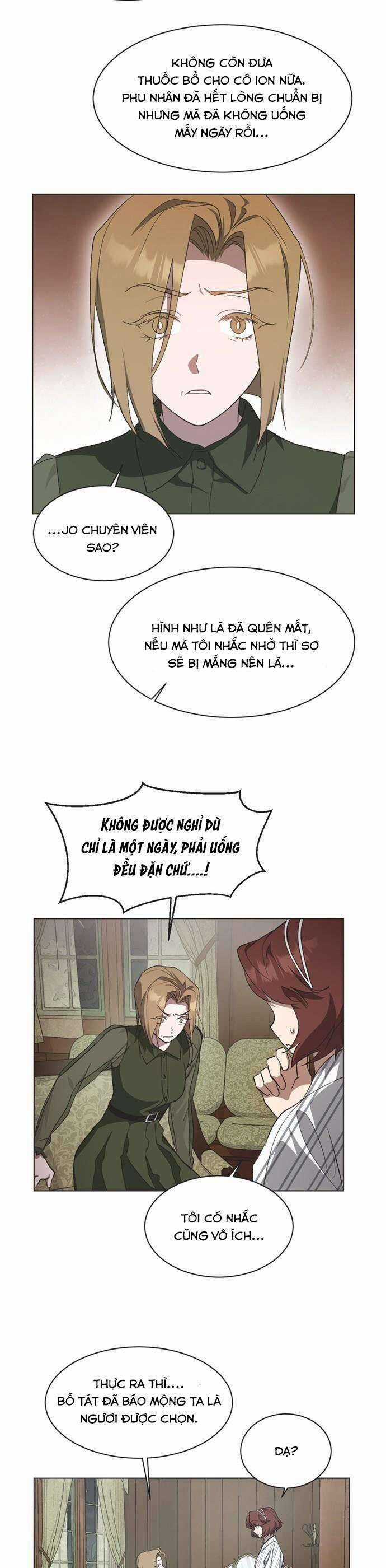 Lọ Lem Không Hoàn Hảo Chương 39 trang 6