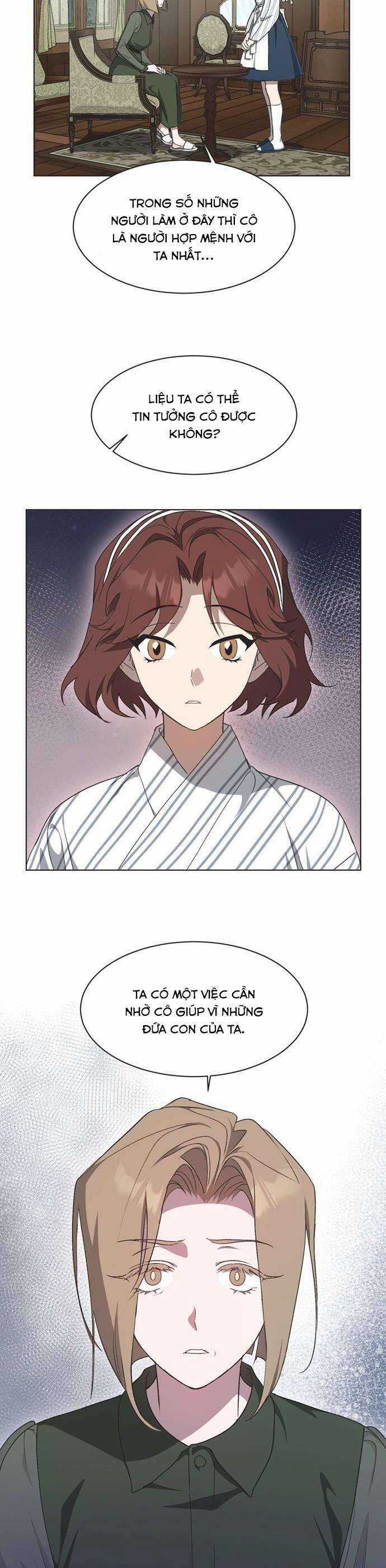 Lọ Lem Không Hoàn Hảo Chương 39 trang 7