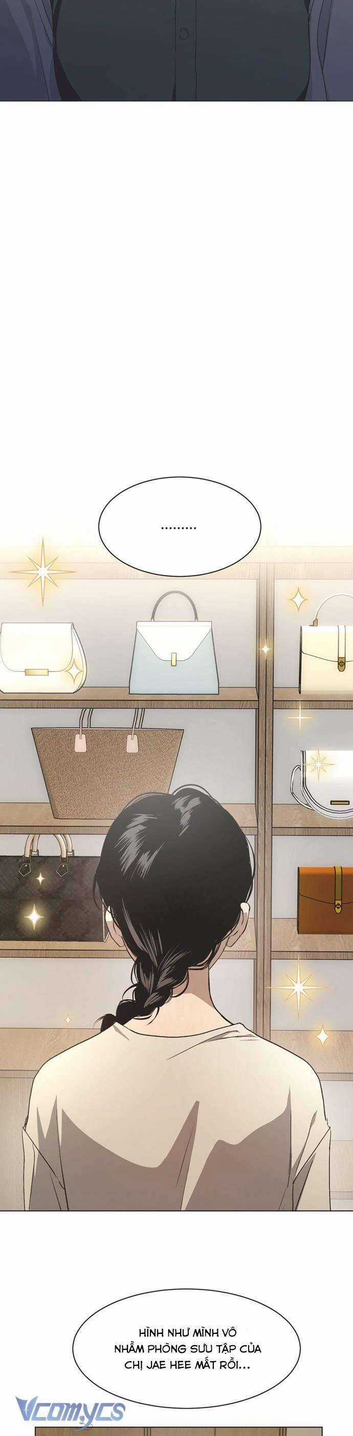 Lọ Lem Không Hoàn Hảo Chương 39 trang 8