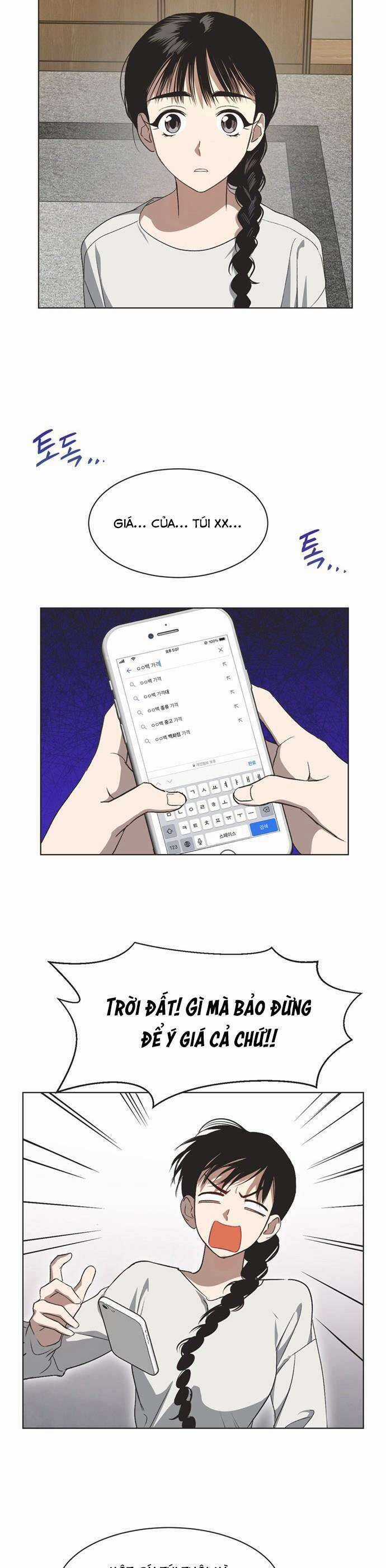 Lọ Lem Không Hoàn Hảo Chương 39 trang 9