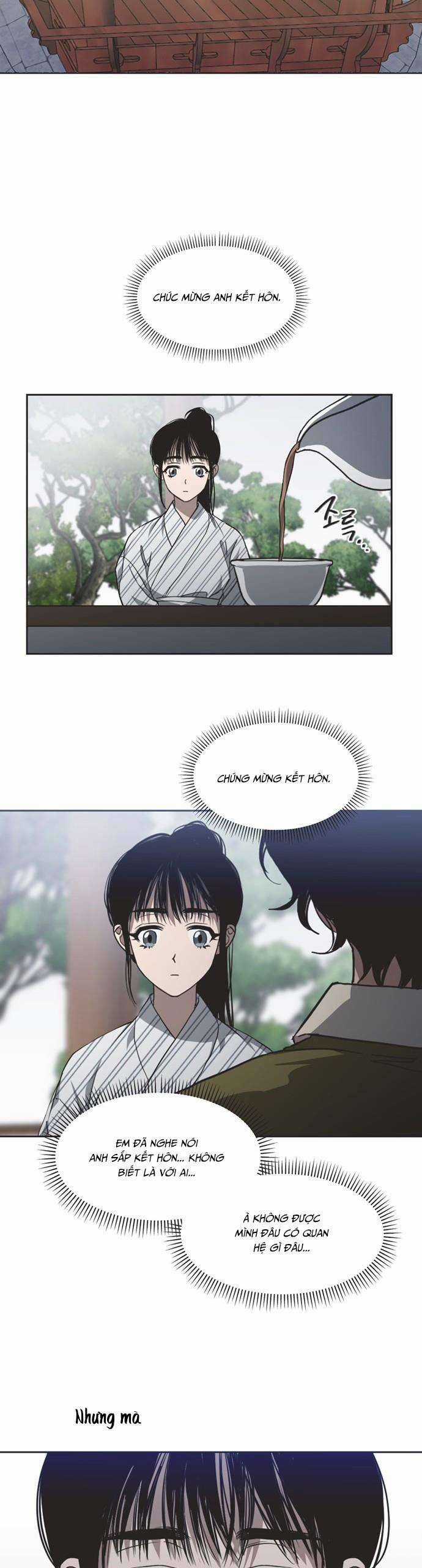 Lọ Lem Không Hoàn Hảo Chương 4 trang 10