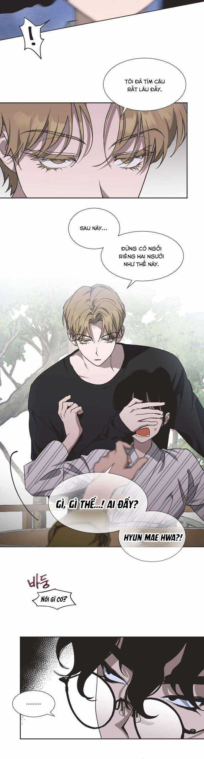 Lọ Lem Không Hoàn Hảo Chương 4 trang 14