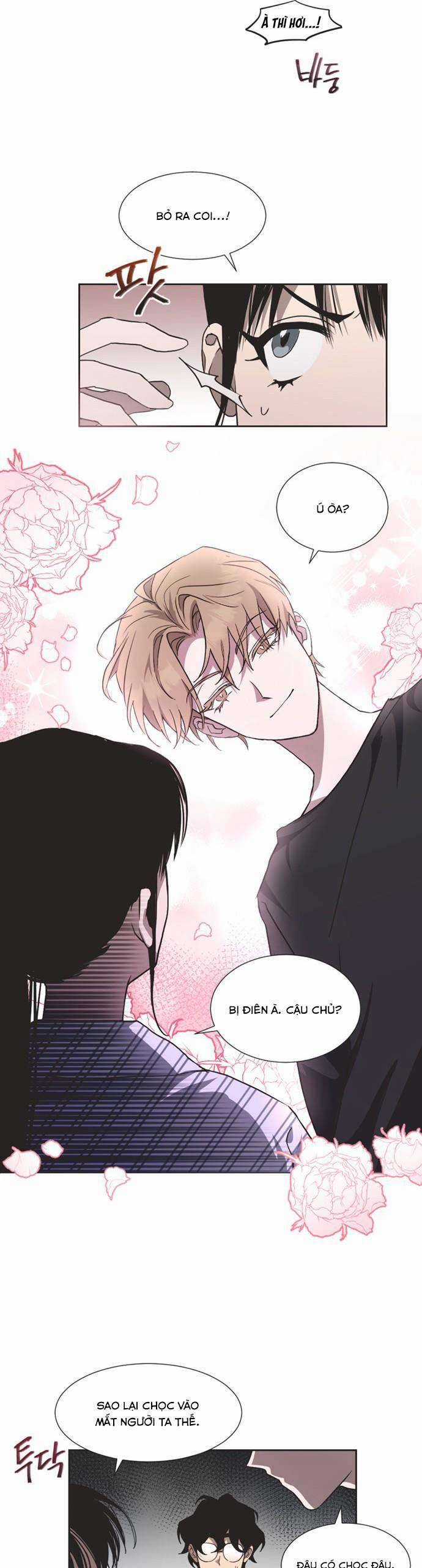 Lọ Lem Không Hoàn Hảo Chương 4 trang 15