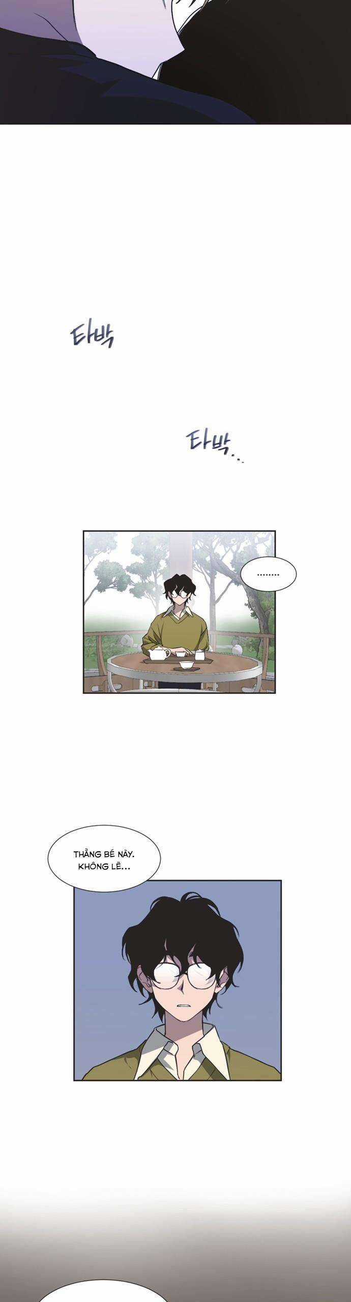 Lọ Lem Không Hoàn Hảo Chương 4 trang 17