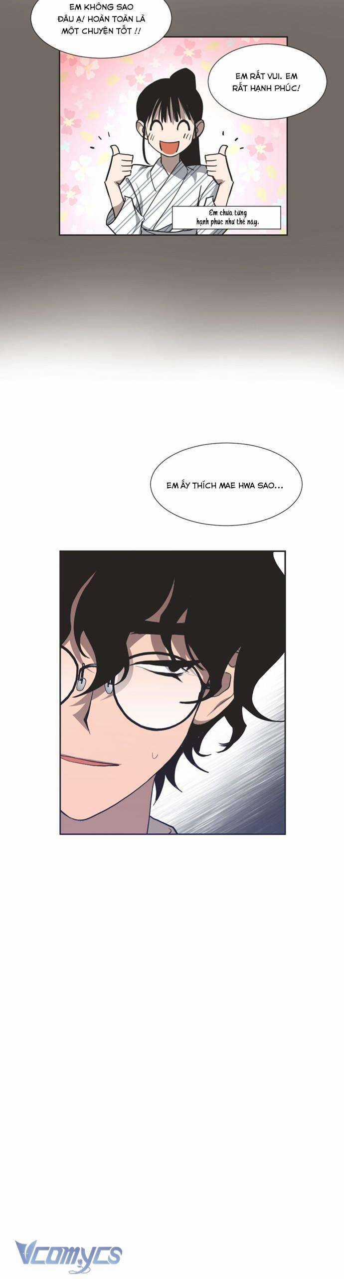 Lọ Lem Không Hoàn Hảo Chương 4 trang 18