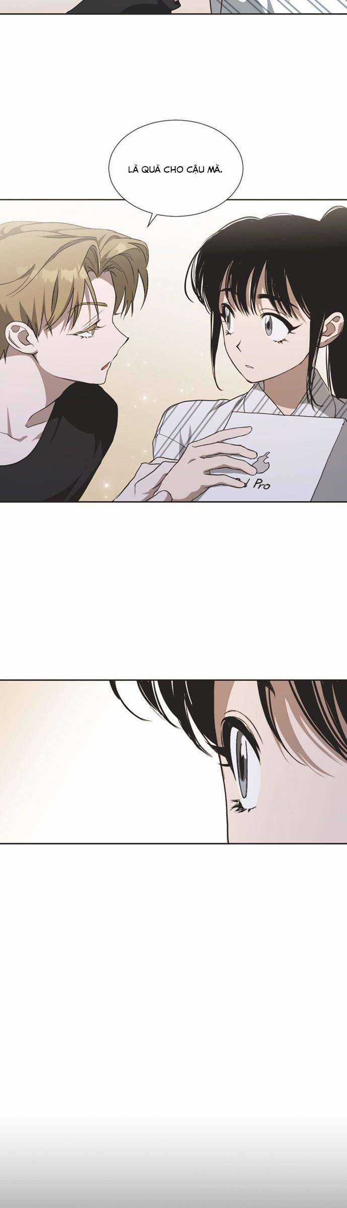 Lọ Lem Không Hoàn Hảo Chương 4 trang 25