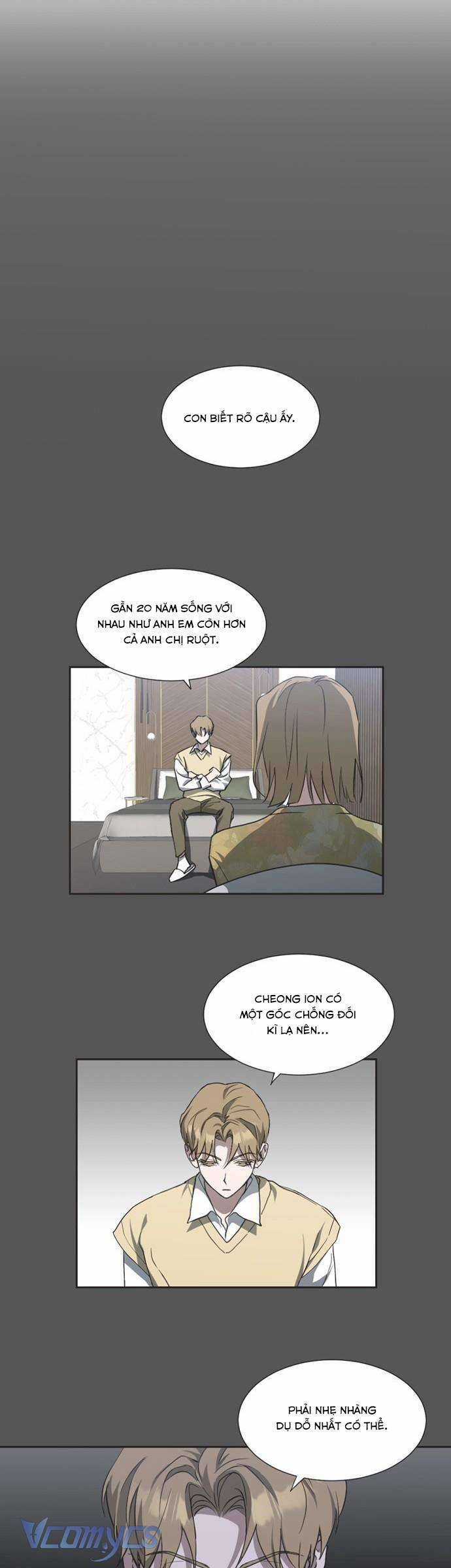 Lọ Lem Không Hoàn Hảo Chương 4 trang 26