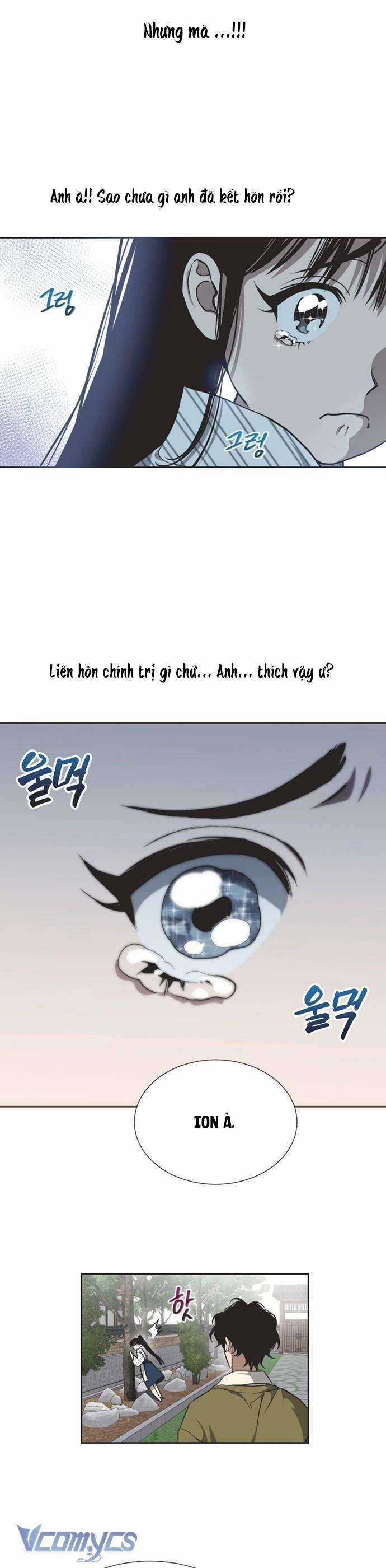 Lọ Lem Không Hoàn Hảo Chương 4 trang 8