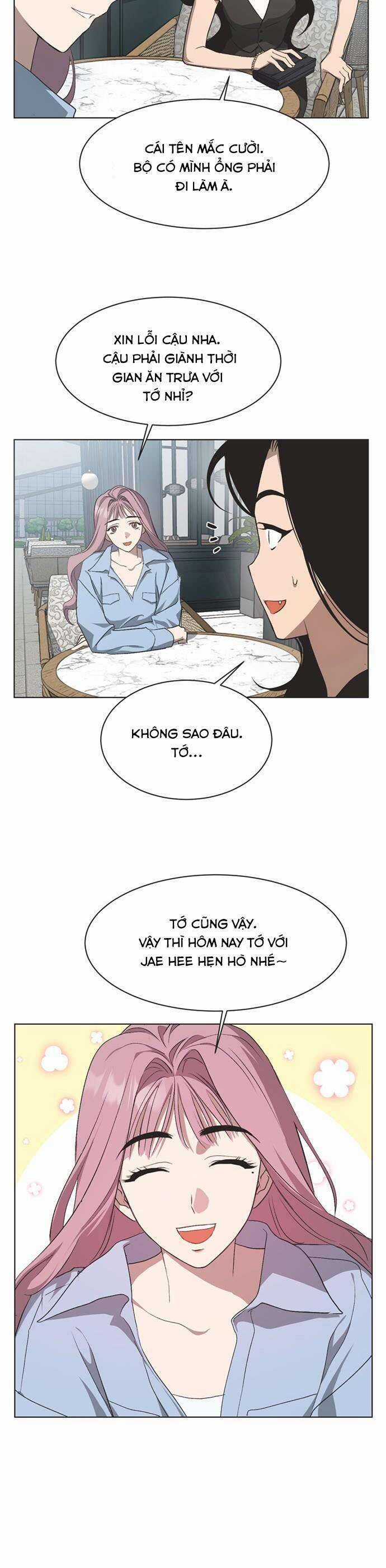 Lọ Lem Không Hoàn Hảo Chương 40 trang 11