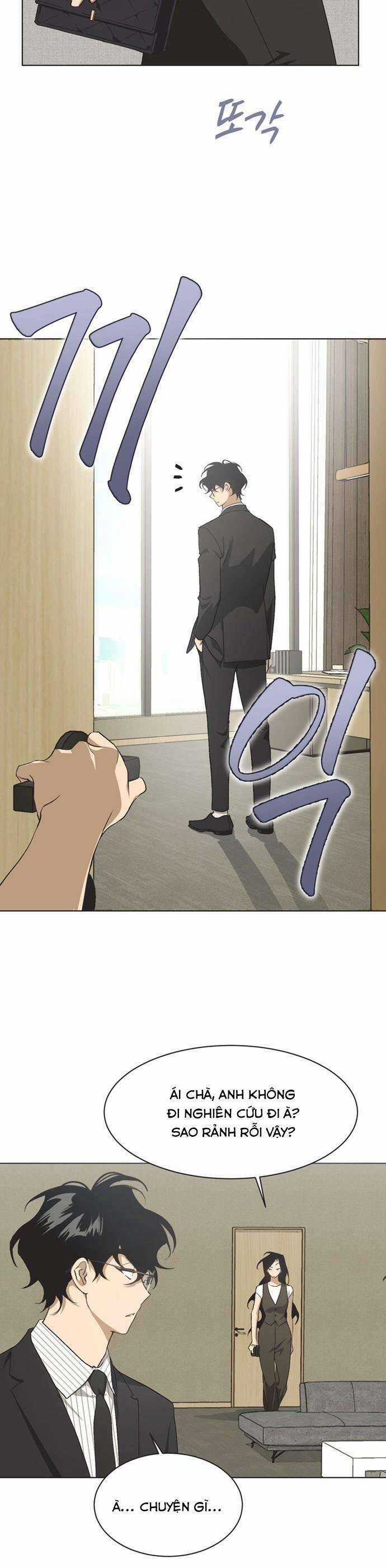 Lọ Lem Không Hoàn Hảo Chương 40 trang 14