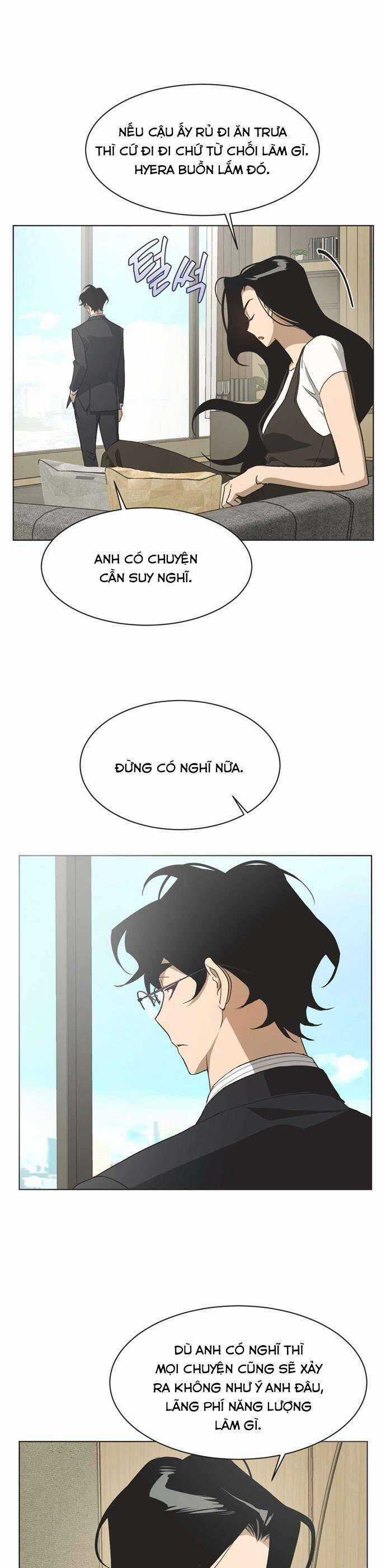 Lọ Lem Không Hoàn Hảo Chương 40 trang 15