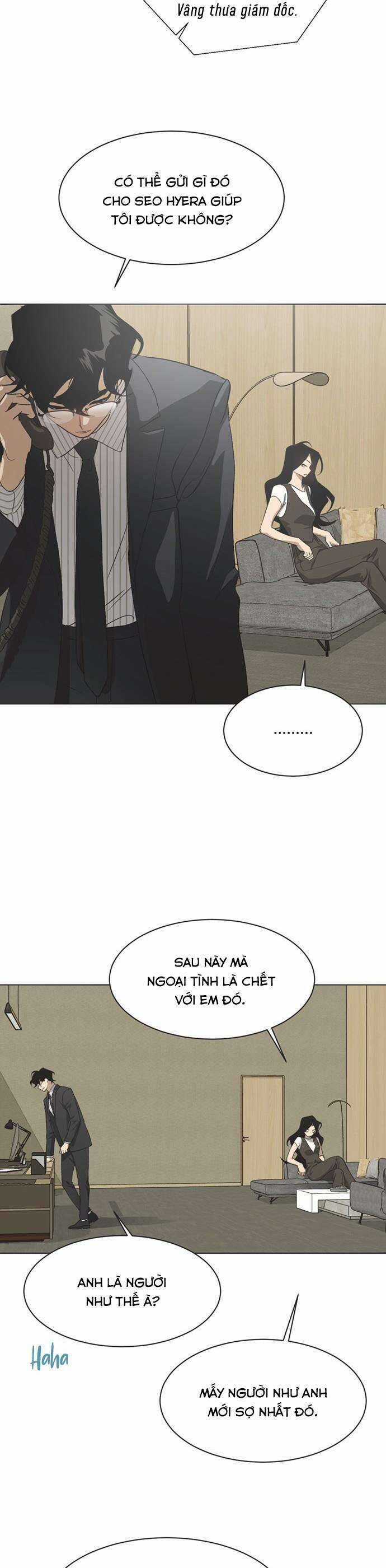 Lọ Lem Không Hoàn Hảo Chương 40 trang 17