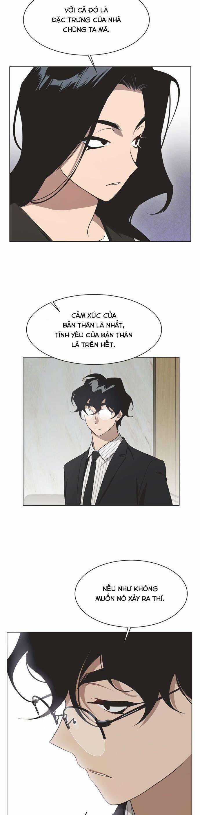 Lọ Lem Không Hoàn Hảo Chương 40 trang 18