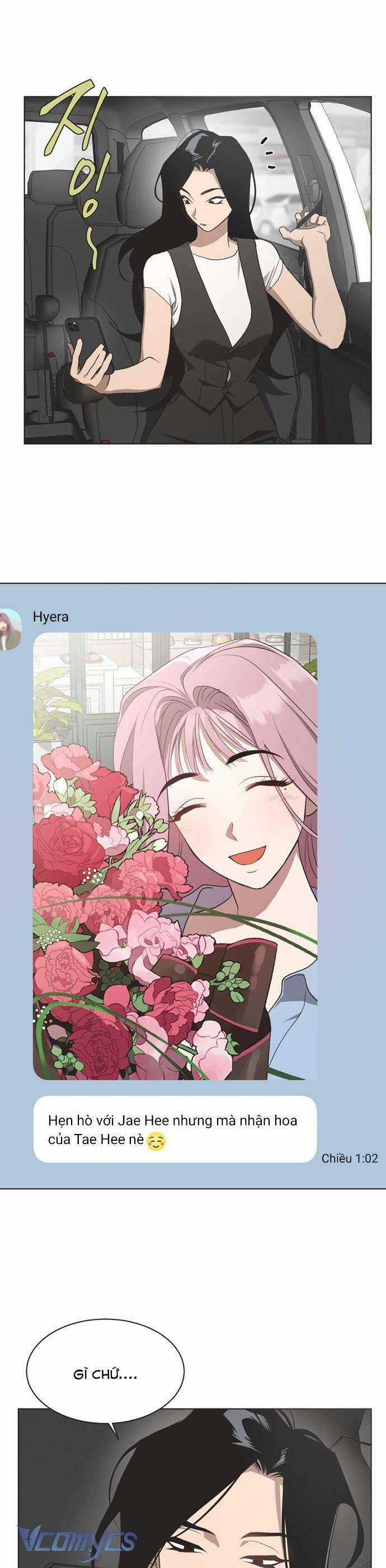 Lọ Lem Không Hoàn Hảo Chương 40 trang 20