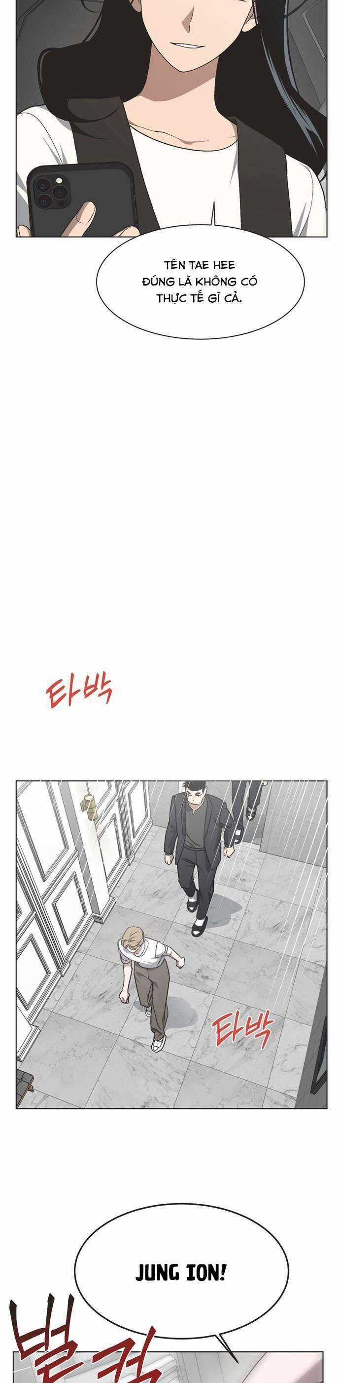 Lọ Lem Không Hoàn Hảo Chương 40 trang 21