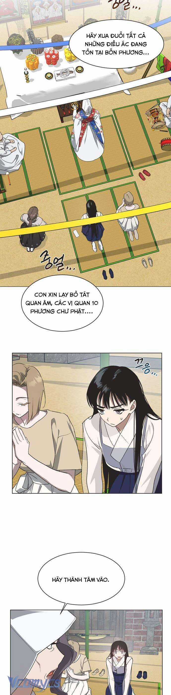 Lọ Lem Không Hoàn Hảo Chương 40 trang 24