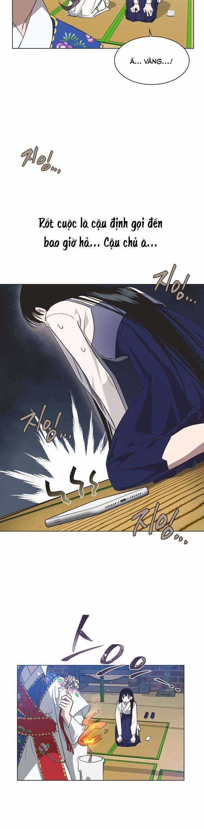 Lọ Lem Không Hoàn Hảo Chương 40 trang 25